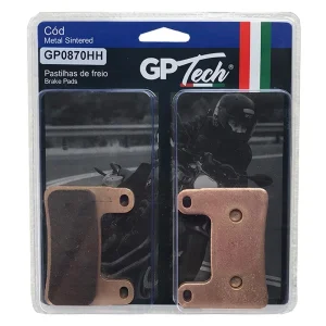 Pastilha de Freio Traseira ZX 6 /ZX 10 04-10 /Versys 650 /ER 6